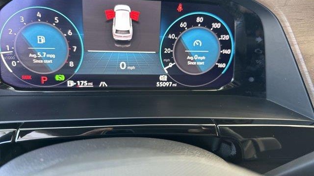 2024 Volkswagen Atlas SE