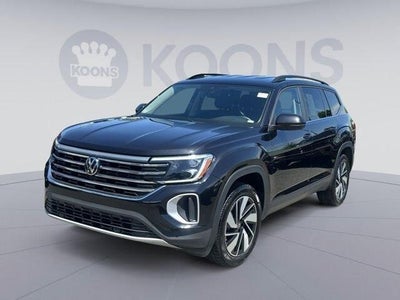 Photo of a 2024 Volkswagen Atlas SE 4DR SUV W/Technology for sale