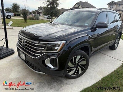 2024 Volkswagen Atlas SE 4DR SUV W/Technology