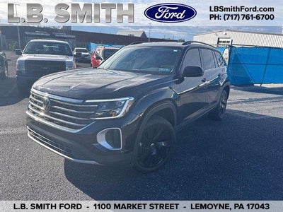 2024 Volkswagen Atlas SE 4DR SUV W/Technology
