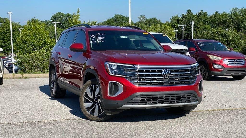Preowned 2024 Volkswagen Atlas SE for Sale