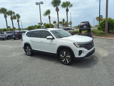2024 Volkswagen Atlas SE 4DR SUV W/Technology