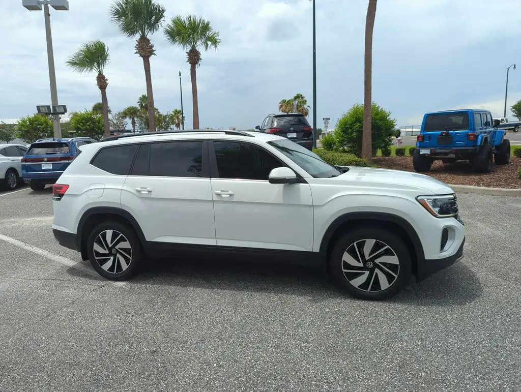 2024 Volkswagen Atlas - $30,946