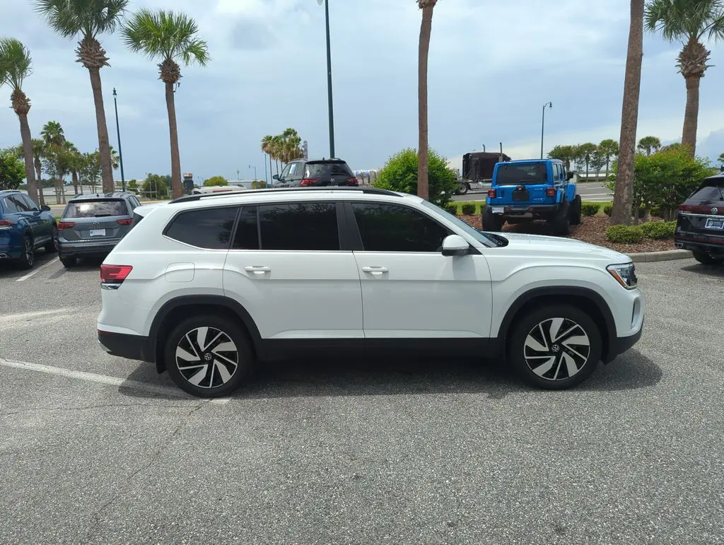 2024 Volkswagen Atlas - $30,946