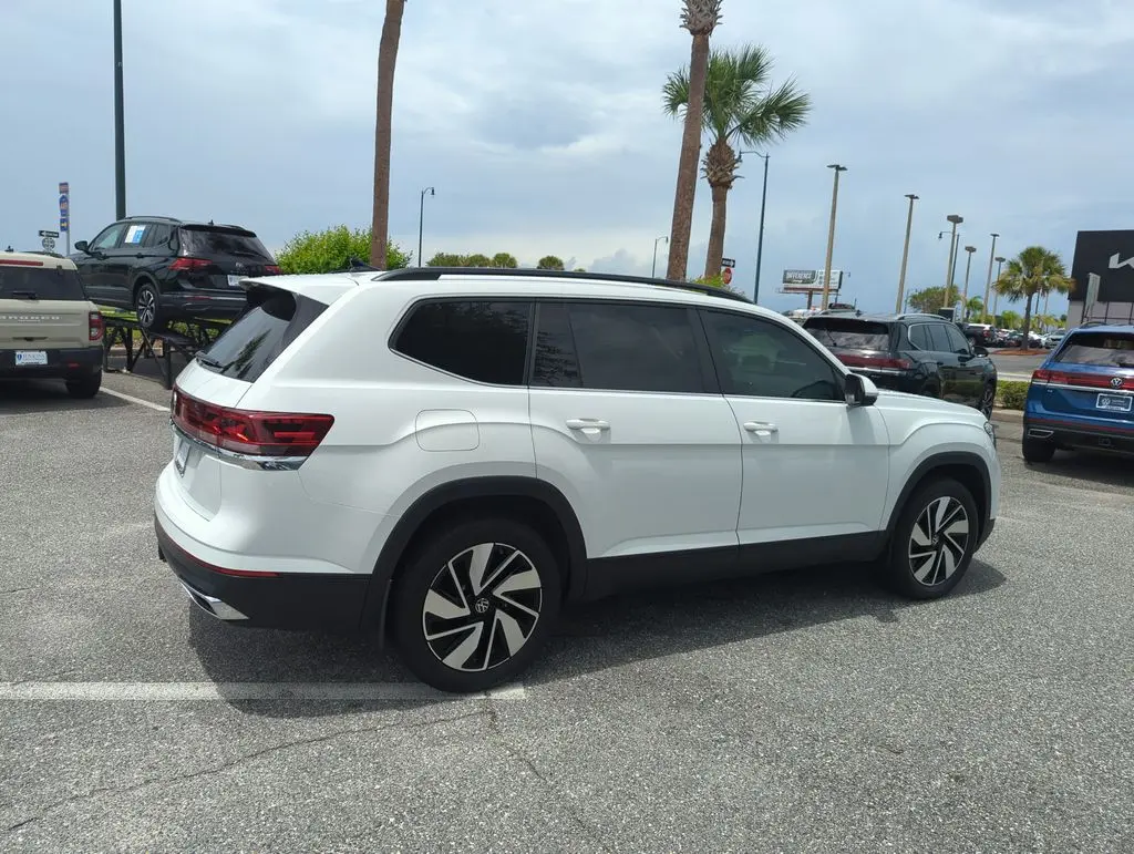 2024 Volkswagen Atlas - $30,946