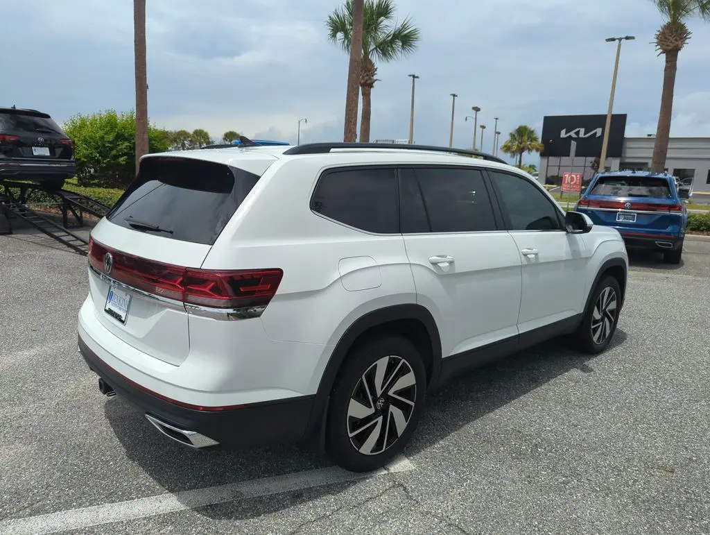 2024 Volkswagen Atlas - $30,946
