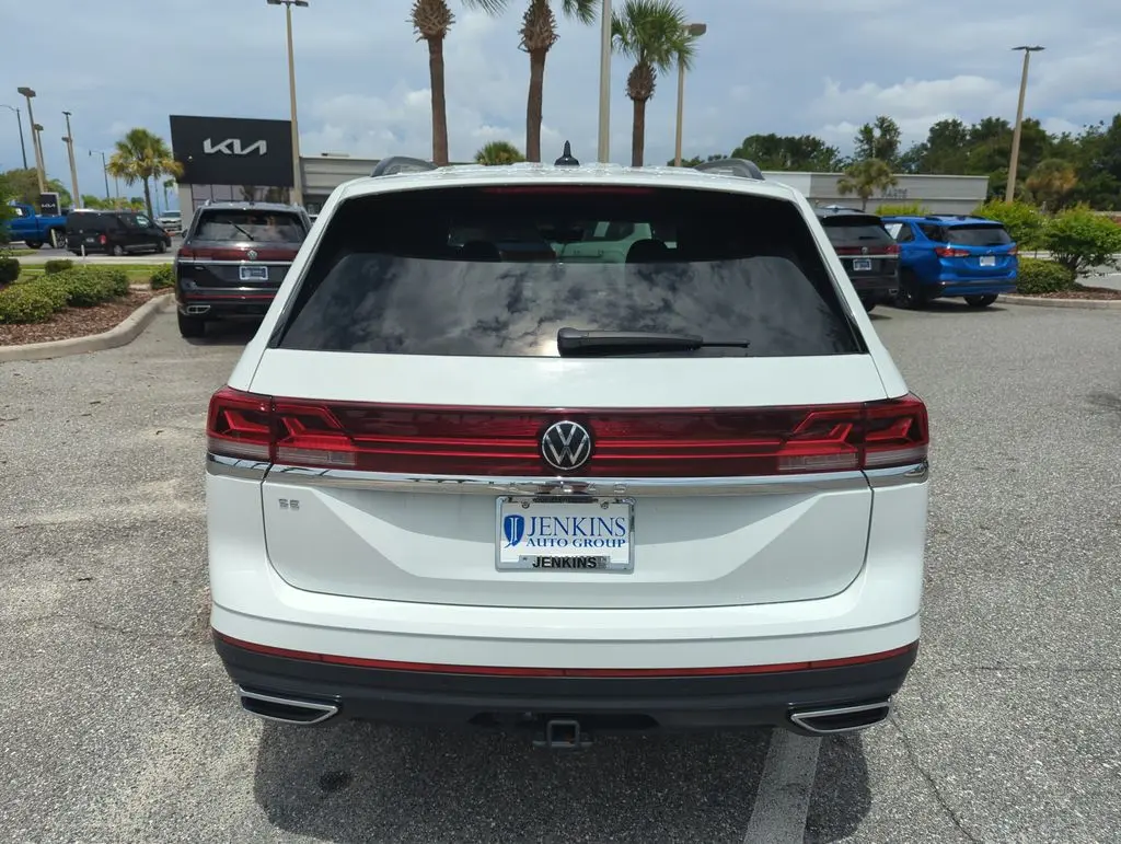 2024 Volkswagen Atlas - $30,946
