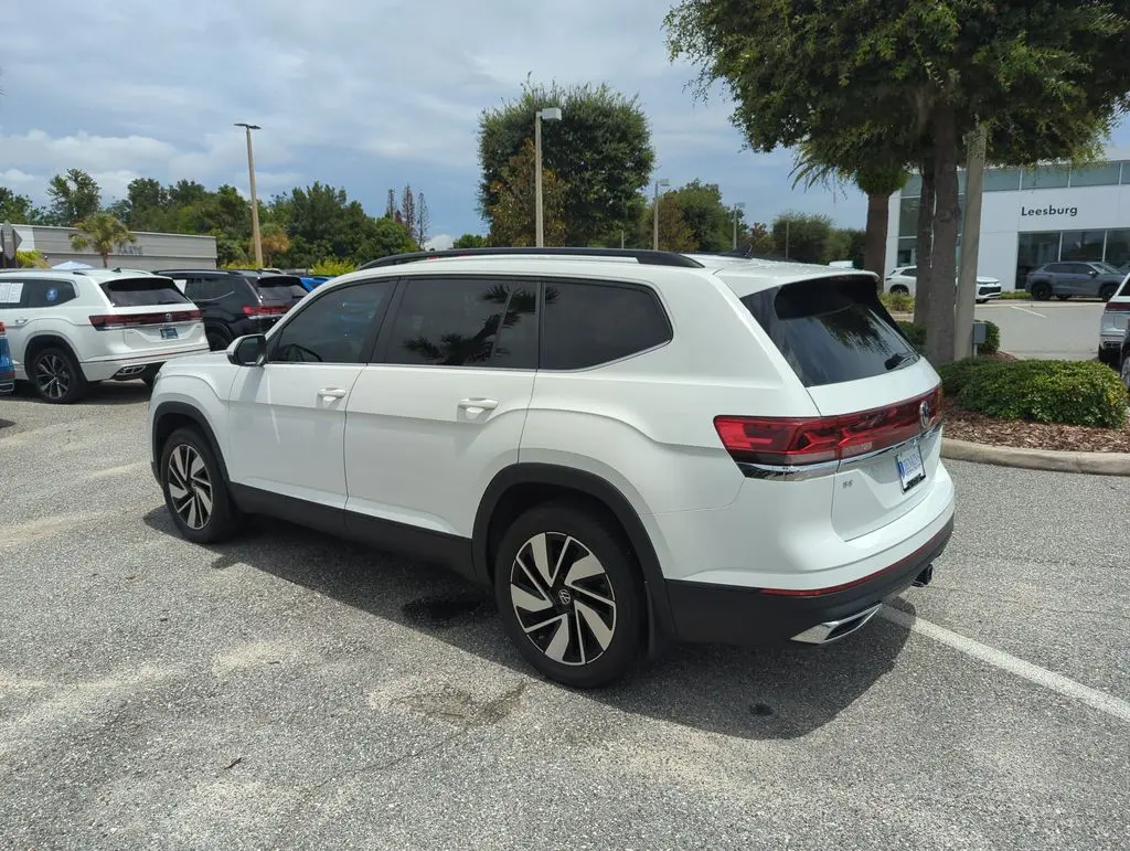 2024 Volkswagen Atlas - $30,946