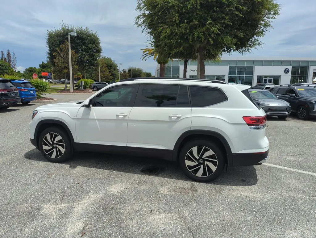 2024 Volkswagen Atlas - $30,946