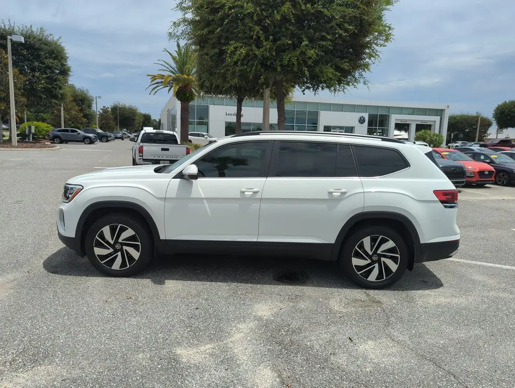 2024 Volkswagen Atlas - $30,946