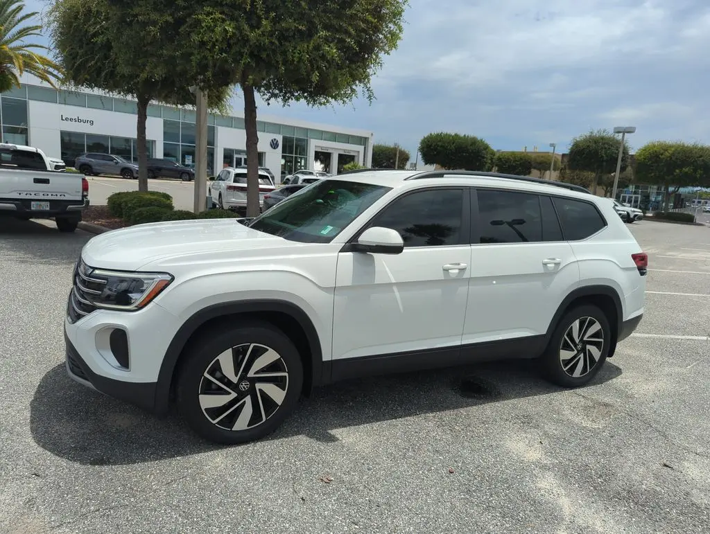2024 Volkswagen Atlas - $30,946