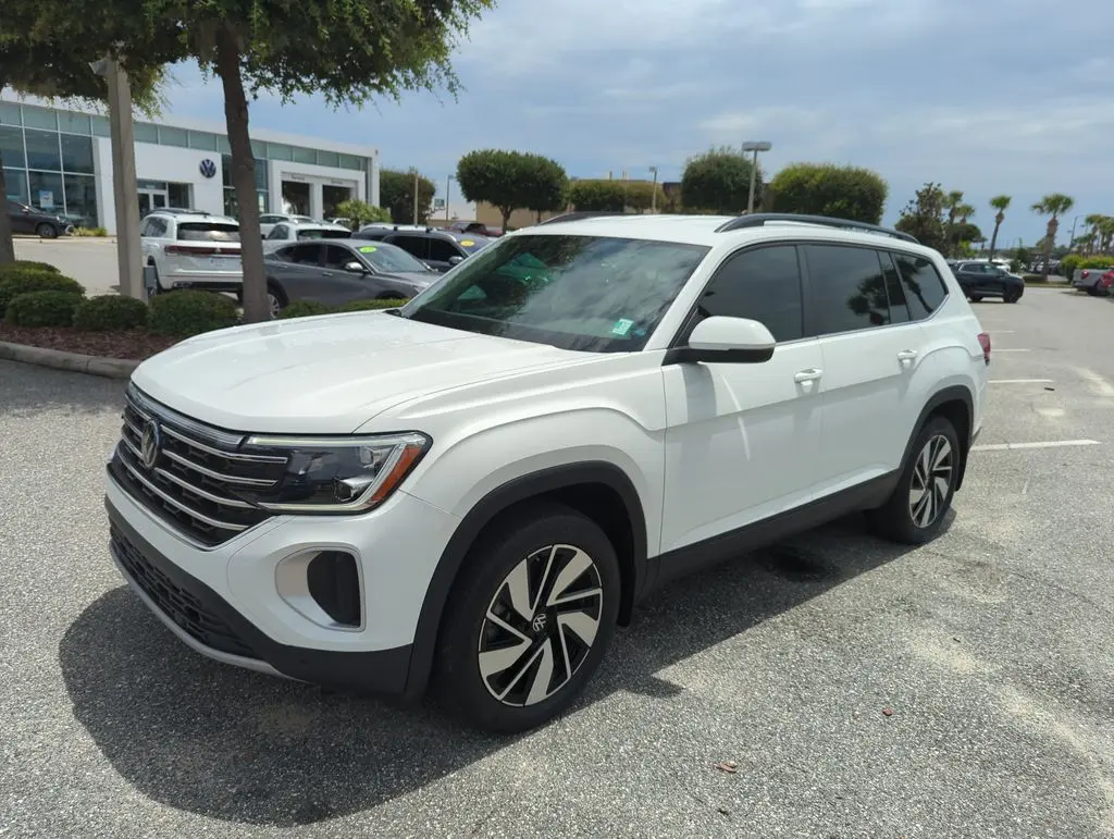 2024 Volkswagen Atlas - $30,946