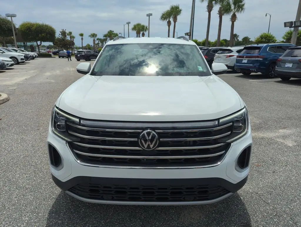 2024 Volkswagen Atlas - $30,946