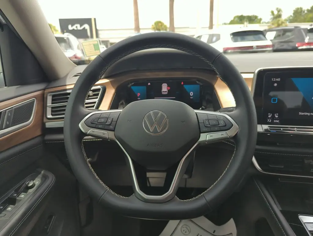 2024 Volkswagen Atlas - $30,946