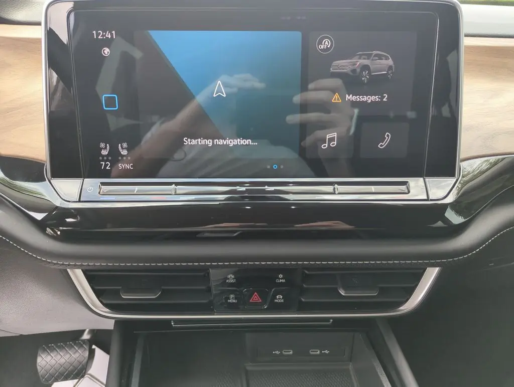 2024 Volkswagen Atlas - $30,946