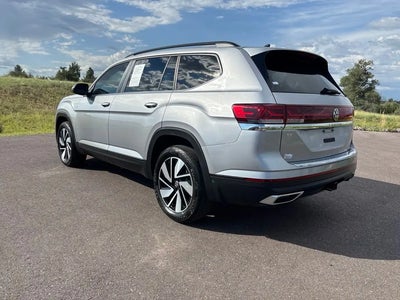 Photo of a 2024 Volkswagen Atlas SE 4DR SUV W/Technology for sale