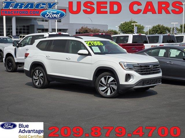 2025 Volkswagen Atlas - $24,990