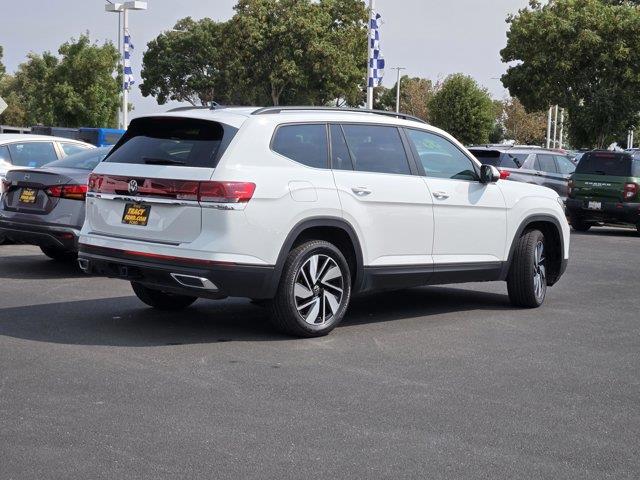 2025 Volkswagen Atlas - $24,990