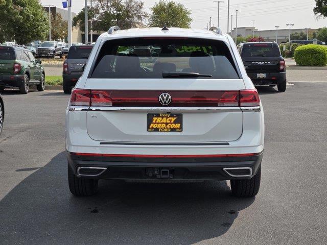 2025 Volkswagen Atlas - $24,990