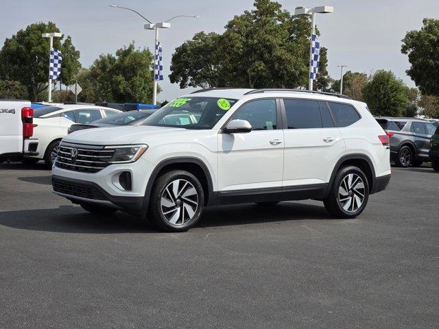 2025 Volkswagen Atlas - $24,990