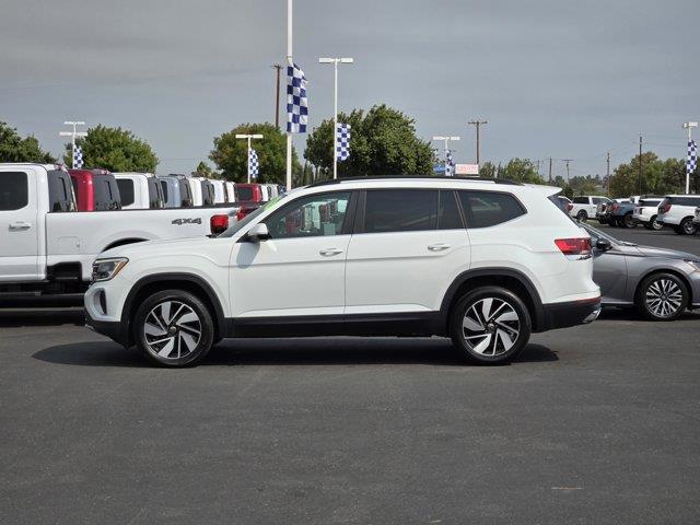2025 Volkswagen Atlas - $24,990