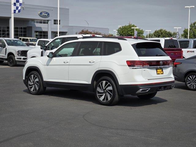 2025 Volkswagen Atlas - $24,990