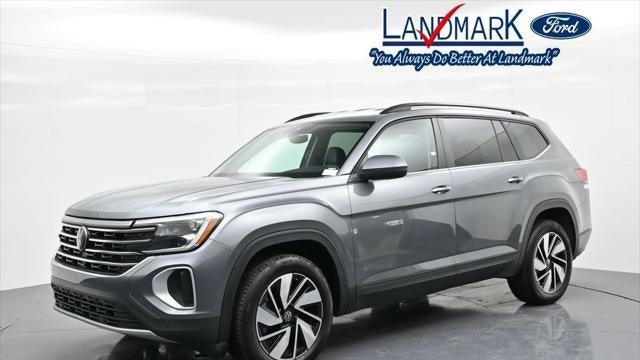 Preowned 2025 Volkswagen Atlas SE for Sale