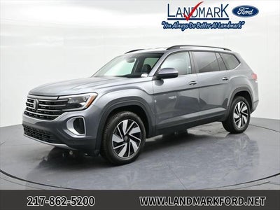 Photo of a 2025 Volkswagen Atlas SE 4DR SUV W/Technology for sale