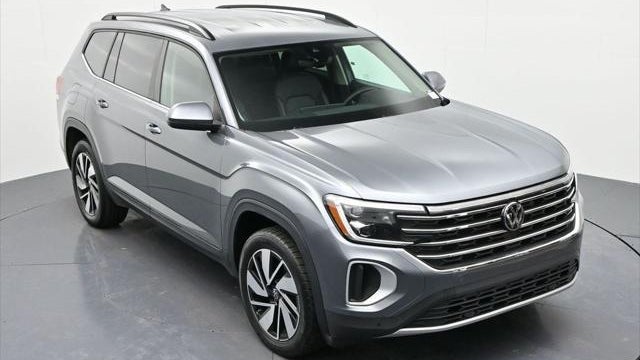 2025 Volkswagen Atlas SE
