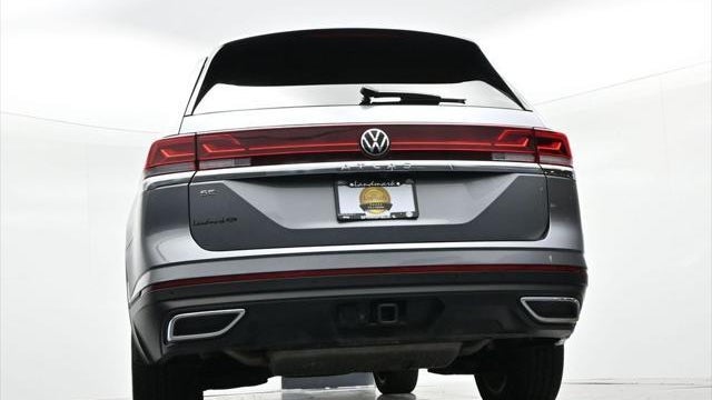 2025 Volkswagen Atlas SE