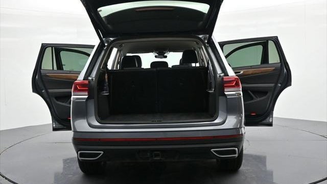 2025 Volkswagen Atlas SE
