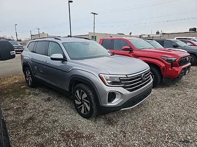 2025 Volkswagen Atlas SE 4DR SUV W/Technology