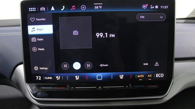 2025 Volkswagen ID 4  Pro S