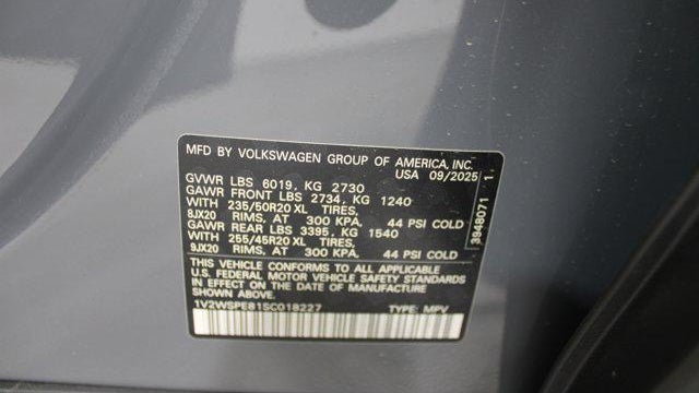 2025 Volkswagen ID 4  Pro S