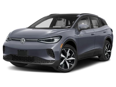 2024 Volkswagen ID.4 AWD Pro S 4DR Crossover