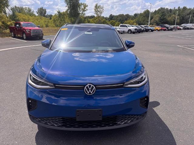 2025 Volkswagen Id.4 - $34,998