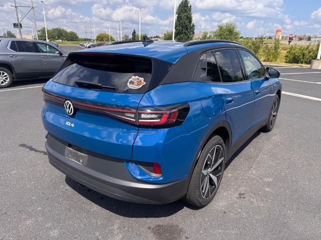 2025 Volkswagen Id.4 - $34,998