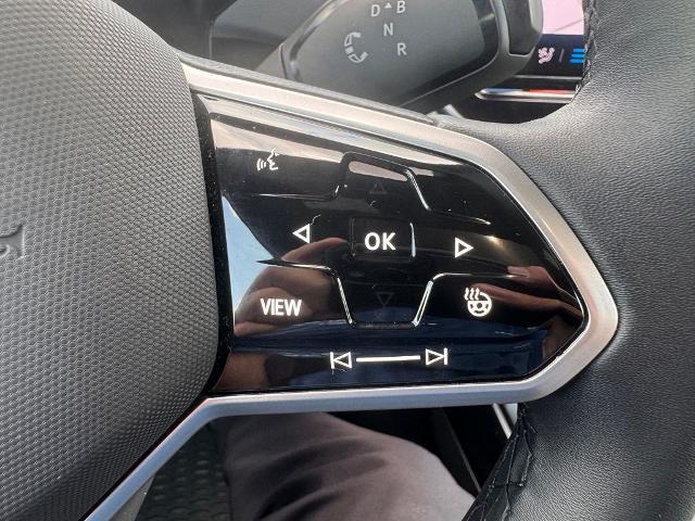 2025 Volkswagen Id.4 - $34,998