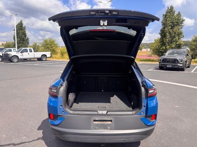 2025 Volkswagen Id.4 - $34,998