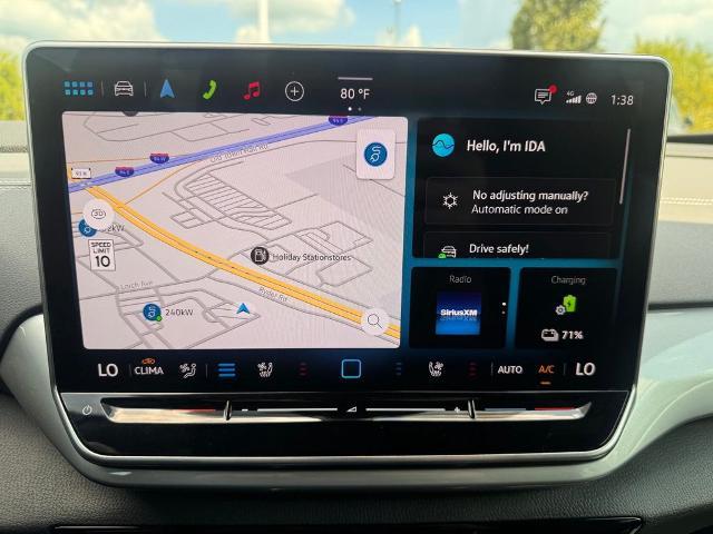 2025 Volkswagen Id.4 - $34,998