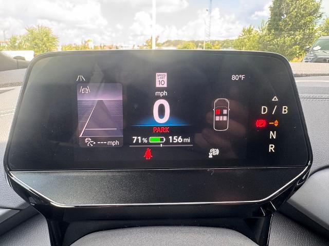 2025 Volkswagen Id.4 - $34,998