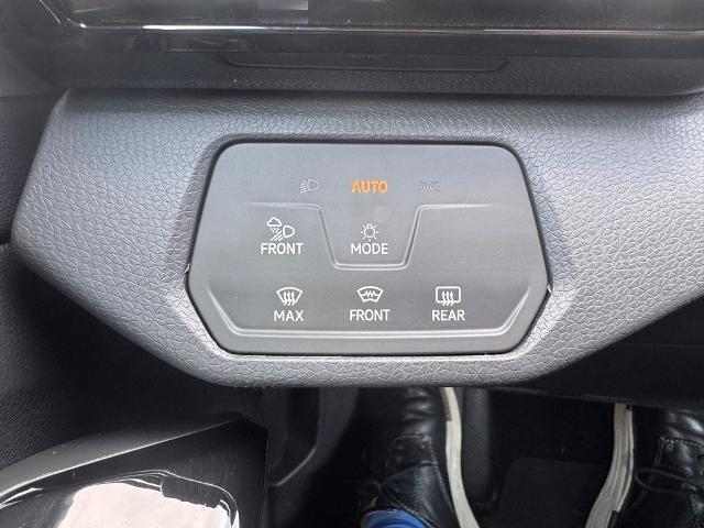 2025 Volkswagen Id.4 - $34,998