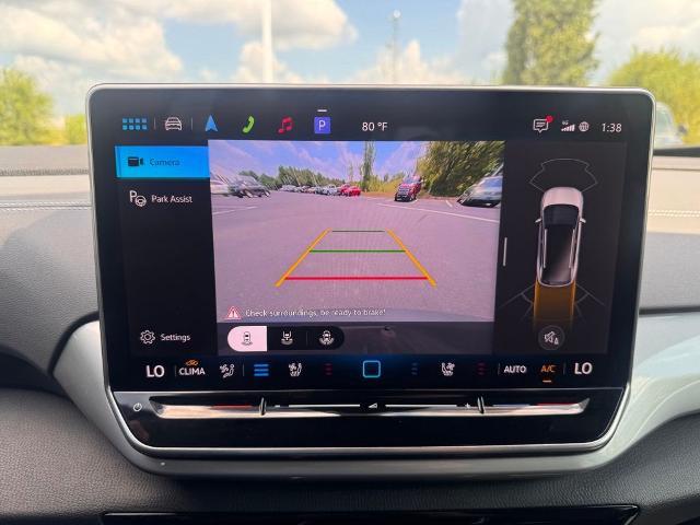 2025 Volkswagen Id.4 - $34,998