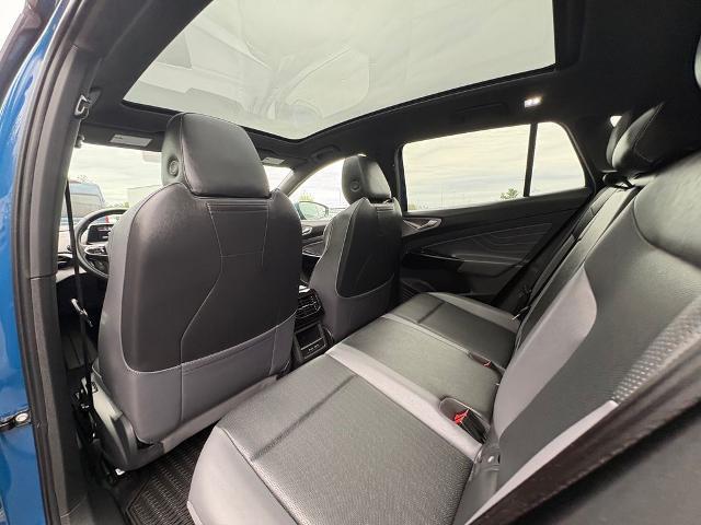 2025 Volkswagen Id.4 - $34,998