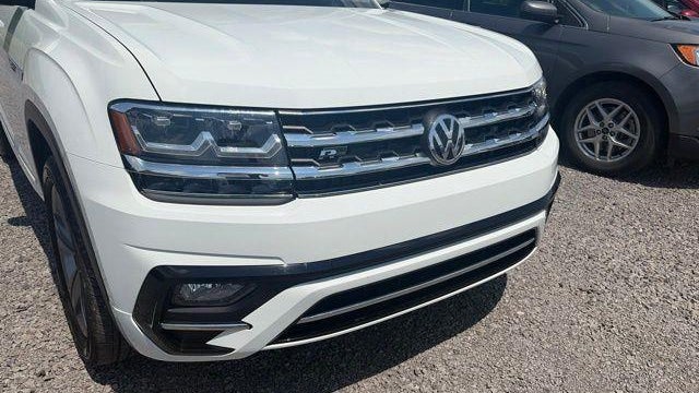 2019 Volkswagen Atlas V6 SE R-Line 4Motion