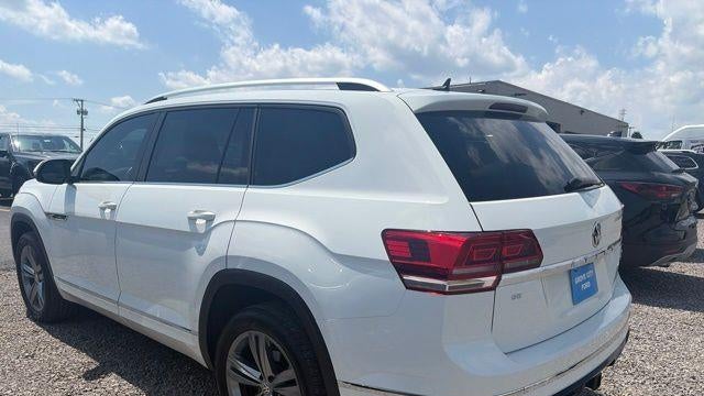 2019 Volkswagen Atlas V6 SE R-Line 4Motion