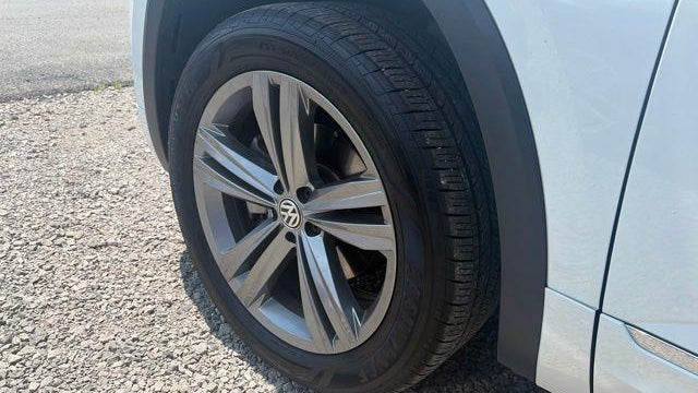 2019 Volkswagen Atlas V6 SE R-Line 4Motion