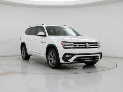 Photo of a 2019 Volkswagen Atlas AWD V6 SE R-LINE 4motion 4DR SUV W/Technology for sale