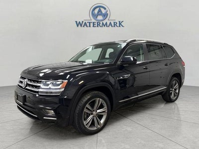 Photo of a 2019 Volkswagen Atlas AWD V6 SE R-LINE 4motion 4DR SUV W/Technology for sale