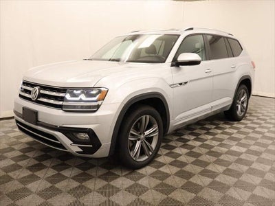 2019 Volkswagen Atlas AWD V6 SE R-LINE 4motion 4DR SUV W/Technology